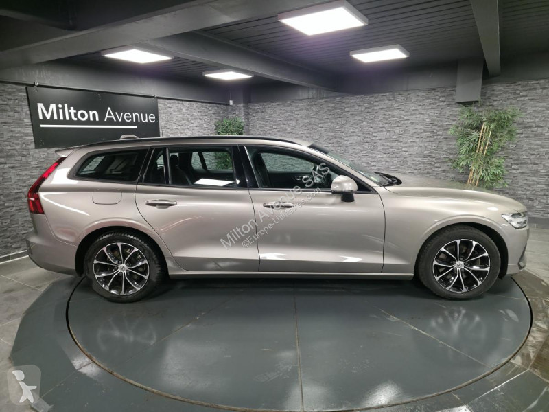 عربة نفعية Volvo V60 B4 - 197 - BVA Geartronic...