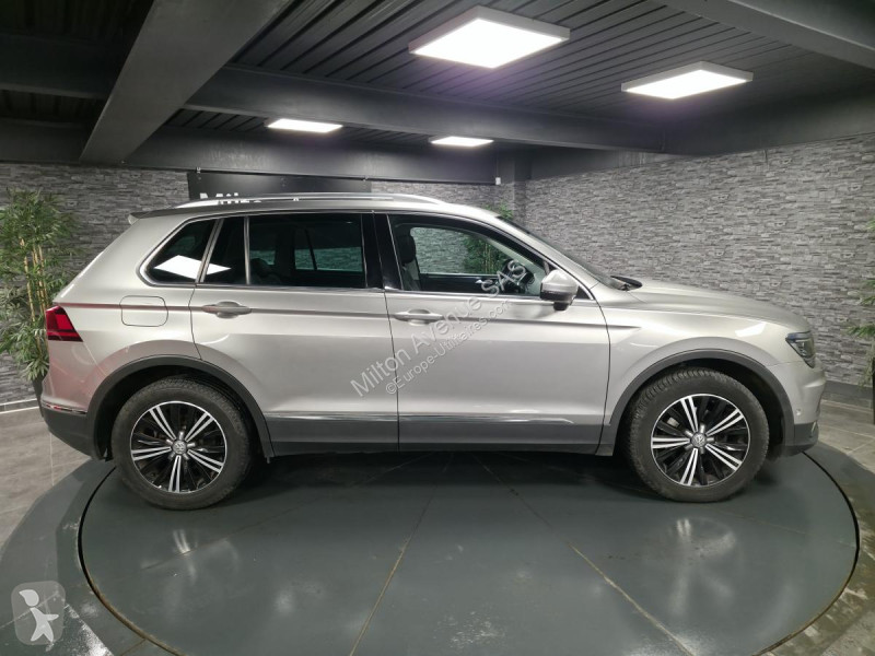 Véhicule utilitaire Volkswagen TIGUAN 2.0 16V...