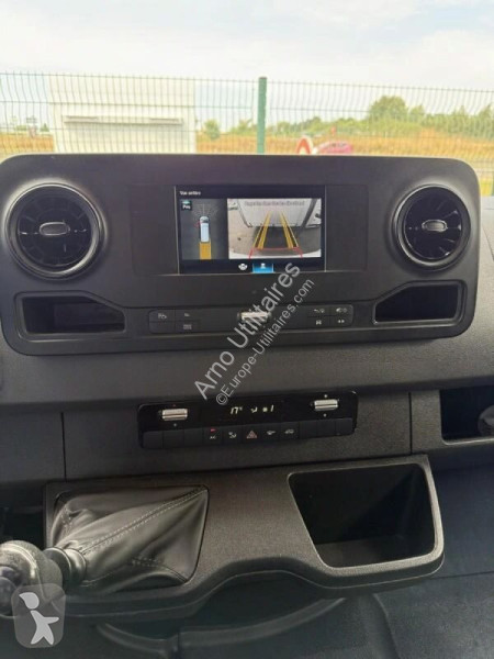 Véhicule utilitaire Mercedes