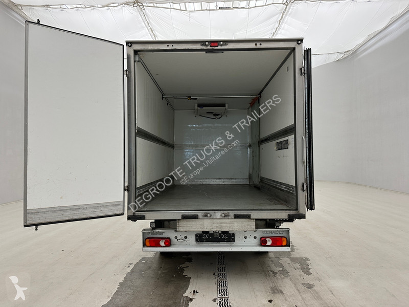 عربة نفعية Renault Frigo