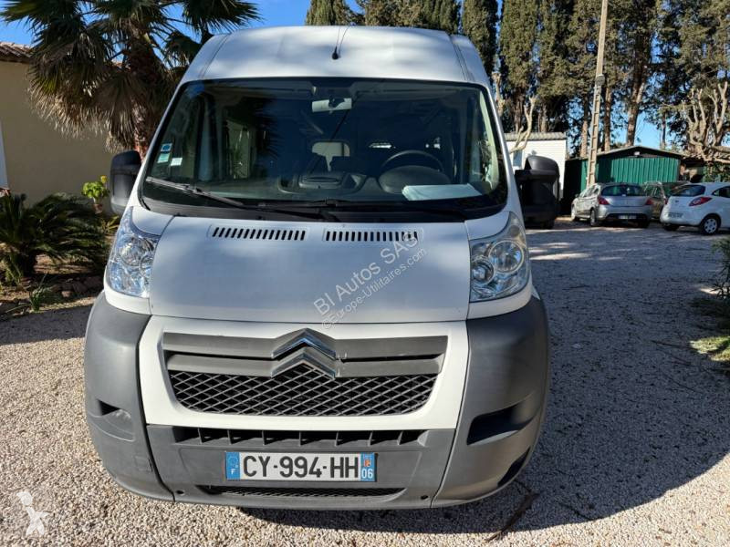 Véhicule utilitaire Citroën