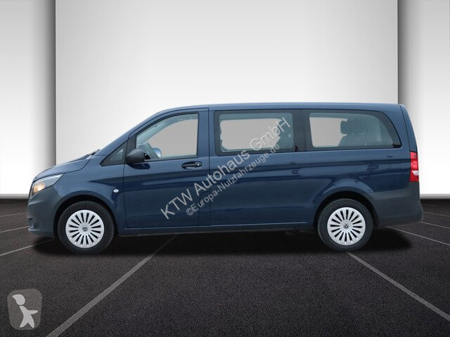 عربة نفعية Mercedes Vito 114...