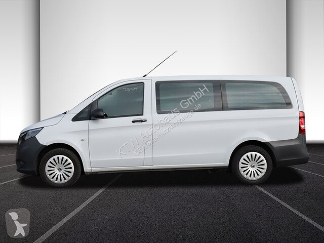 عربة نفعية Mercedes Vito 114...