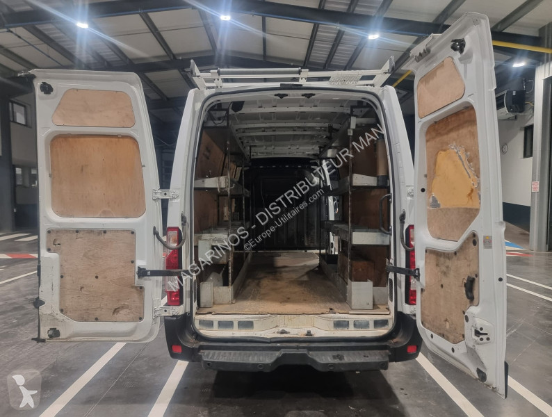 Furgoneta Opel  MOVANO