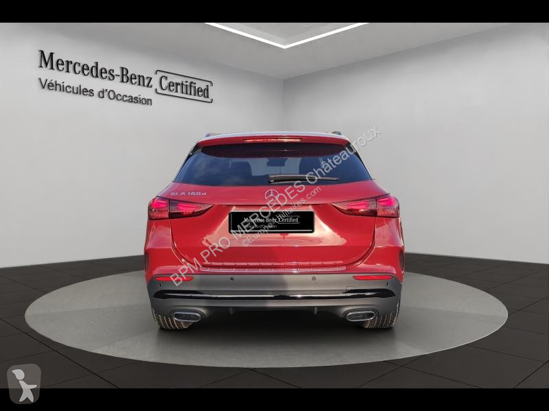 Mercedes GLA 180 d 116ch AMG Line 8G-DCT...