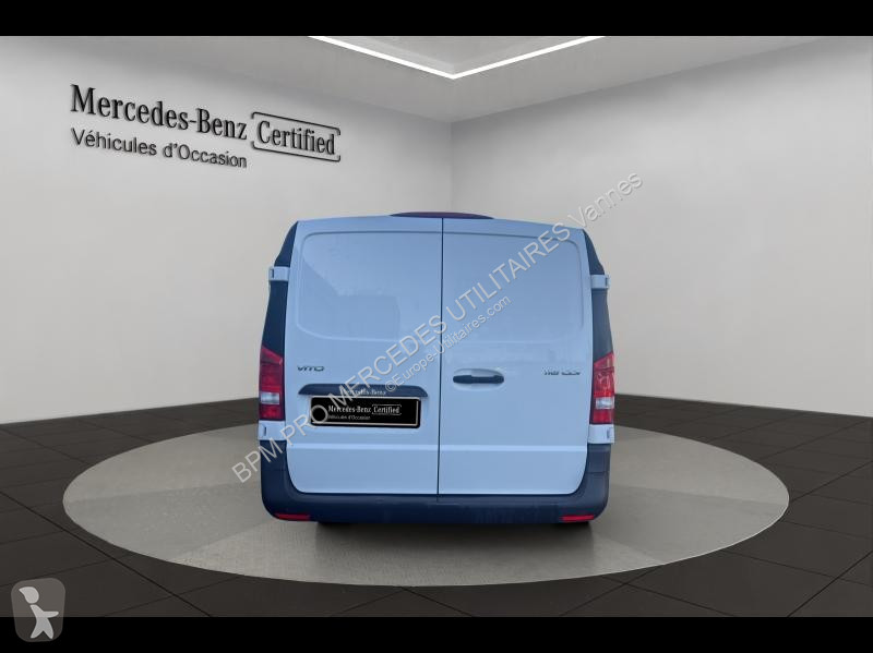 عربة نفعية Mercedes Vito Fg  Long Select...