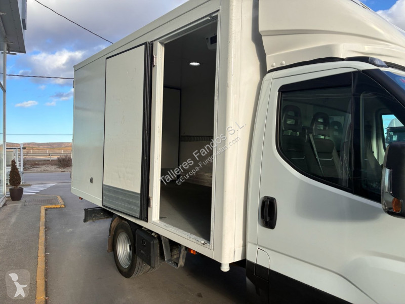 Furgoneta Iveco  35C16 3.0 FRIGORIFICA