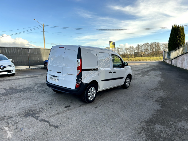 Véhicule utilitaire Renault 1.5 Blue dci 80...