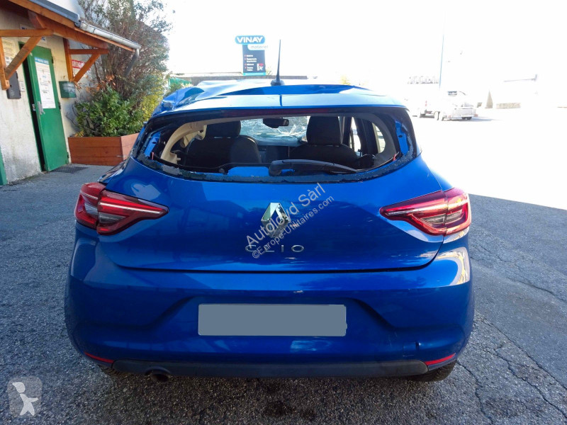 عربة نفعية Renault 1,5 DCI 85 STE
