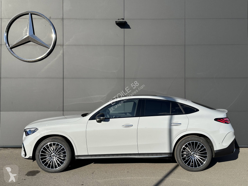 Mercedes GLC Coupe 220 d 9G-Tronic 4Matic...