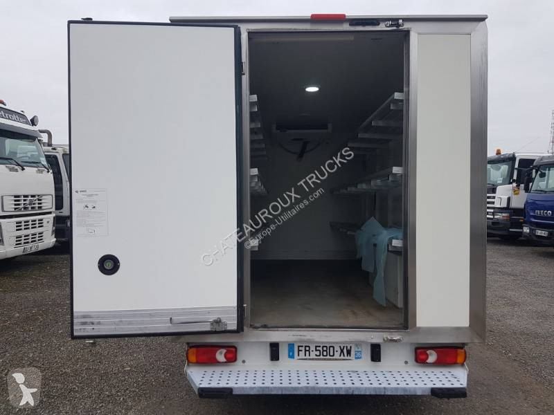 Véhicule utilitaire Citroën