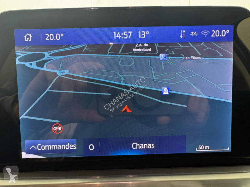 Furgoneta Ford 1.5 EcoBlue 120 Titanium...