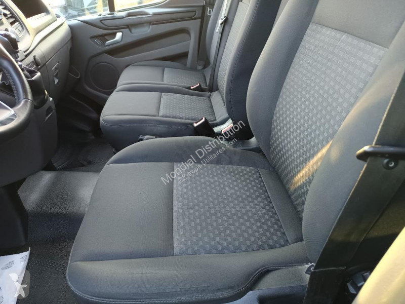 عربة نفعية Ford 170 trend business transit...