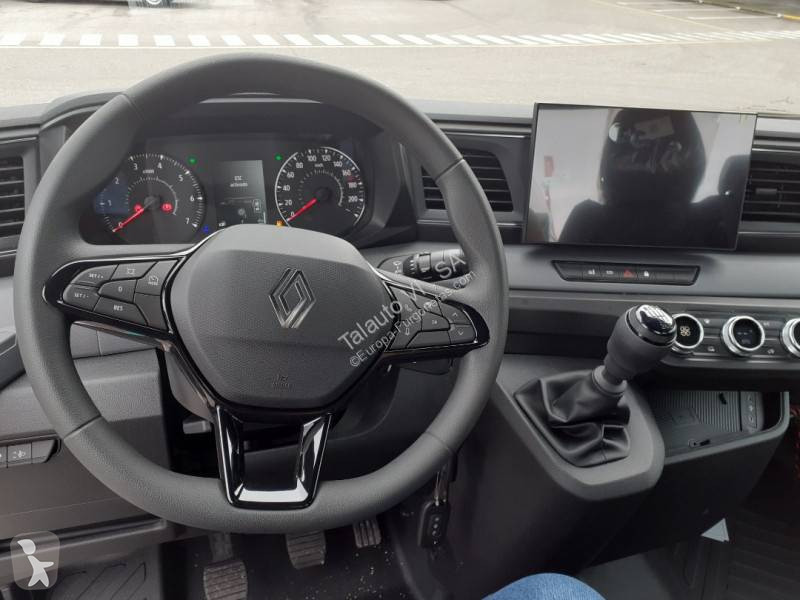 Лекотоварен автомобил Renault