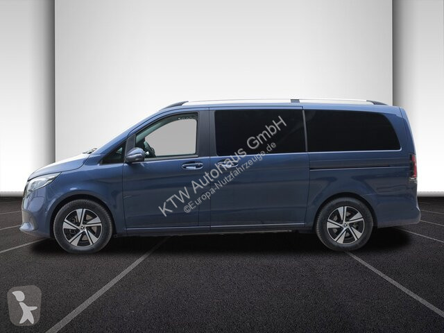 Mercedes EQV 300...