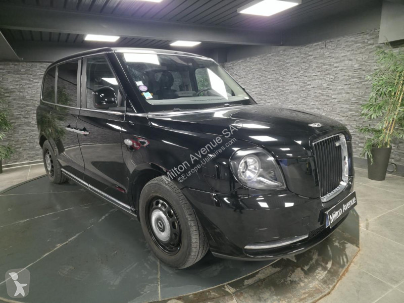 Samochód dostawczy Levc TX e-City - 150  Icon
