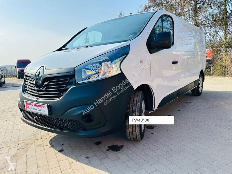 Furgoneta Renault