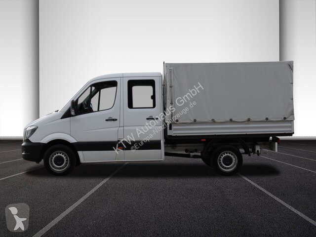 Samochód dostawczy Mercedes Sprinter 314 CDI...