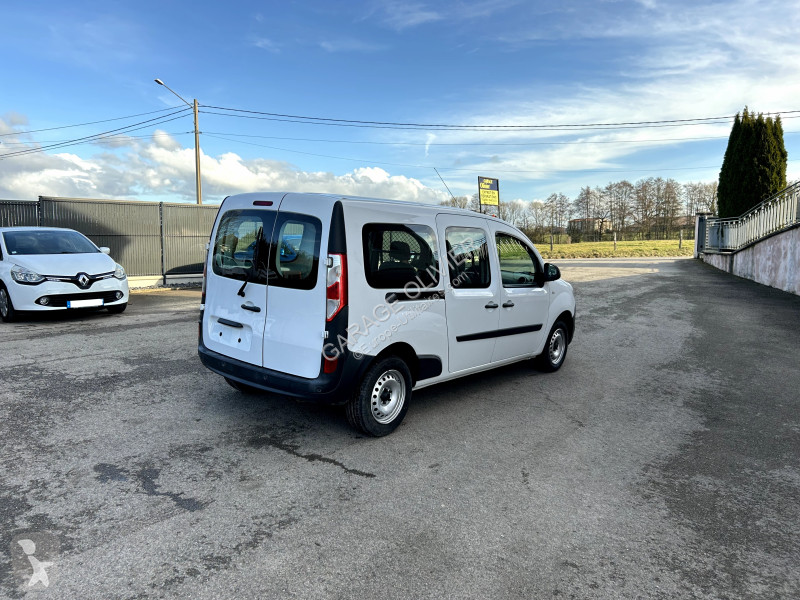 عربة نفعية Renault Maxi Grand Volume 1.5 dci 90...