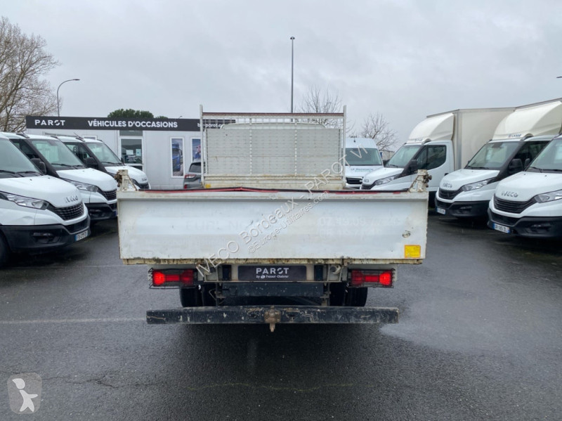 عربة نفعية Iveco 35C16H3.0 Empattement 3750 Tor