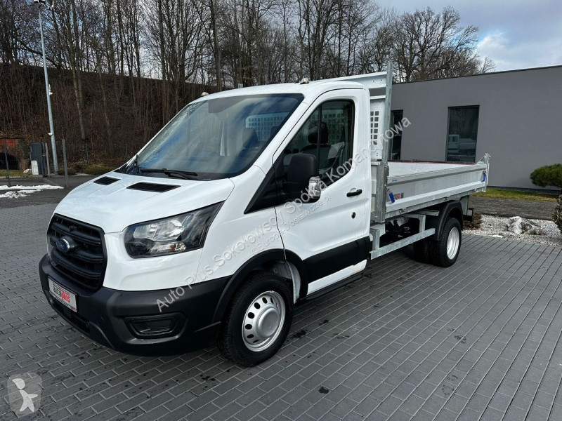 Samochód dostawczy Ford  TRANSIT