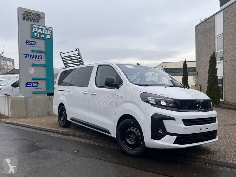 عربة نفعية Opel XL Edition, 2.0 Diesel 177 PS...