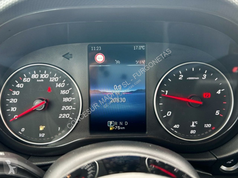 Furgoneta Mercedes 110 CDI 70kW Tourer Base