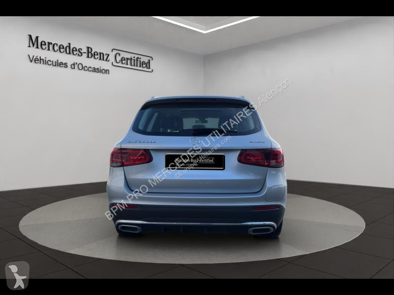 Mercedes GLC 300 de 194+122ch AMG Line 4Matic...