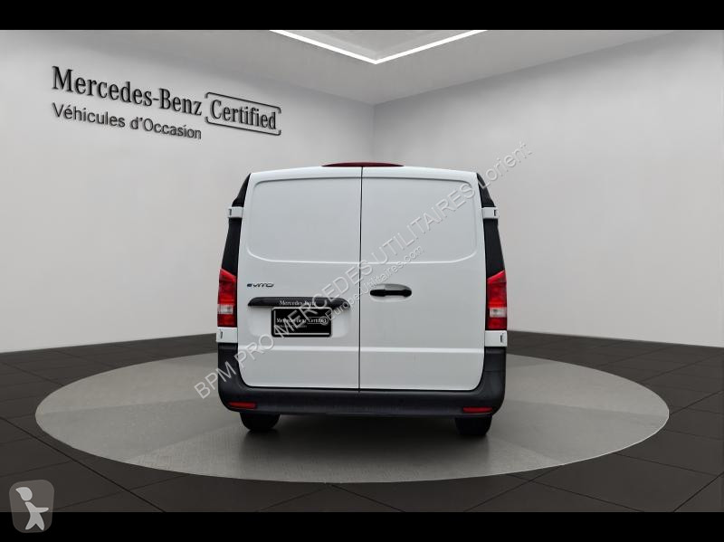 Mercedes Vito Fg 112 116ch Long batterie 60 kWh...