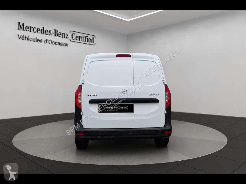 Véhicule utilitaire Mercedes 110 CDI Long