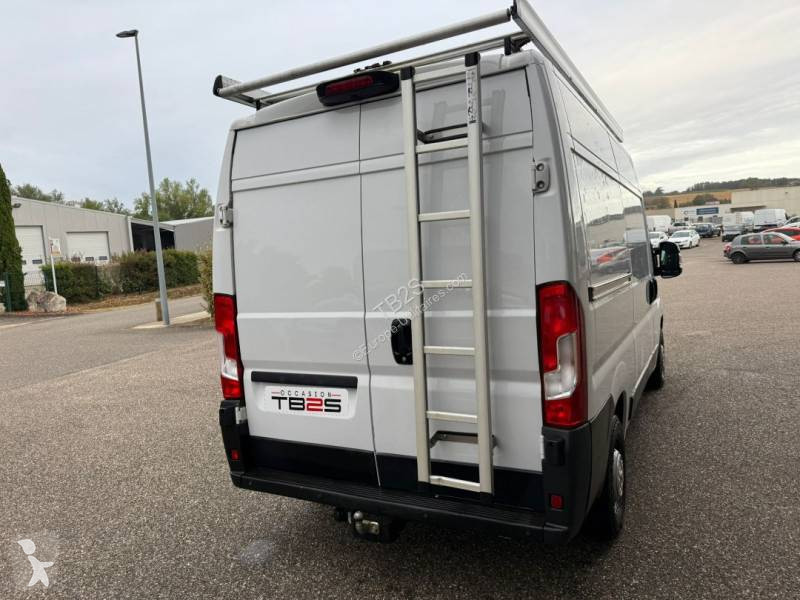 عربة نفعية Citroën
