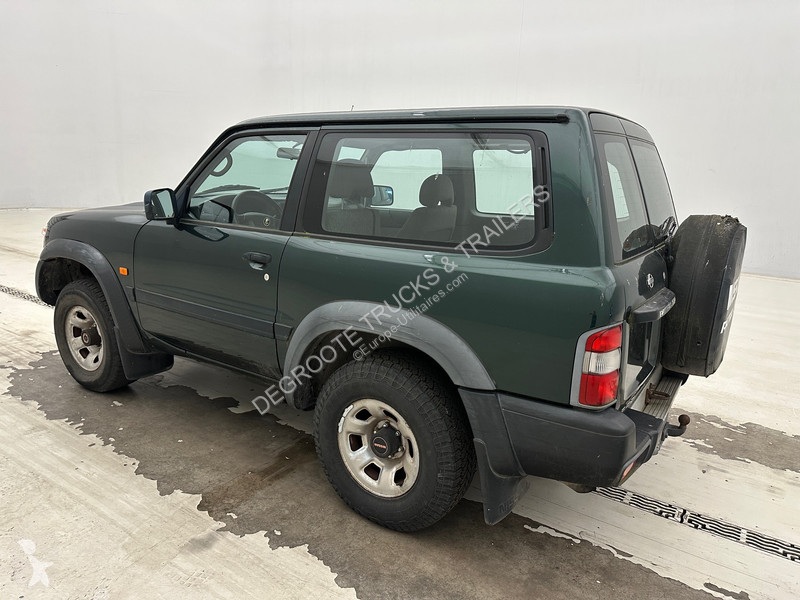 Samochód dostawczy Nissan 3.0D Turbo