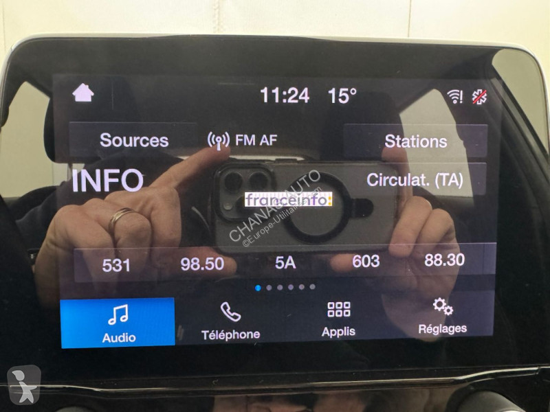 Furgoneta Ford 1.0 EcoBoost 125