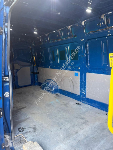 Volkswagen 35 lang Hochdach, 1. Hand Transporter