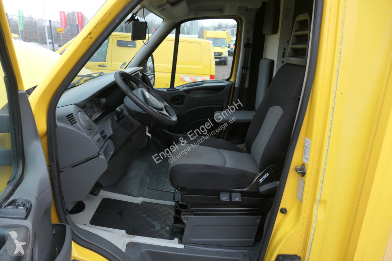 Bedrijfswagen Iveco Daily 35 S11 C30C AUTOMATIK...