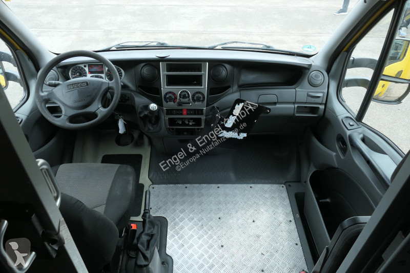 عربة نفعية Iveco Daily 35 S11 C30C AUTOMATIK...