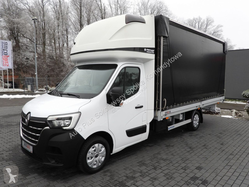 Furgoneta Renault  MASTER