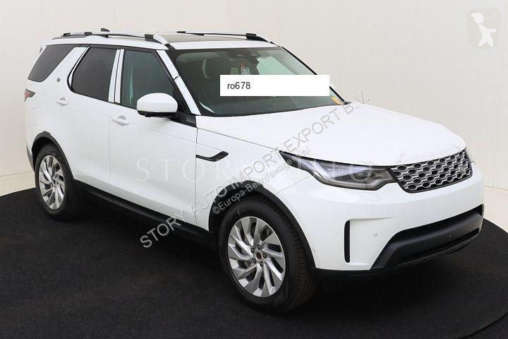Samochód dostawczy Land Rover