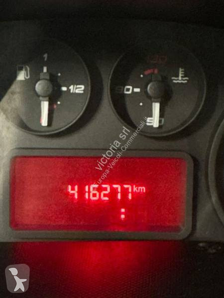 Furgoneta Iveco