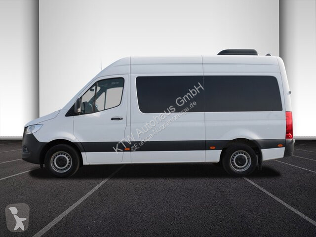Užitkové vozidlo Mercedes Sprinter 317 CDI...