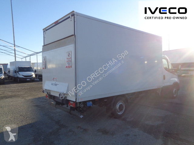 Furgoneta Iveco DAILY 35S16 - 4100