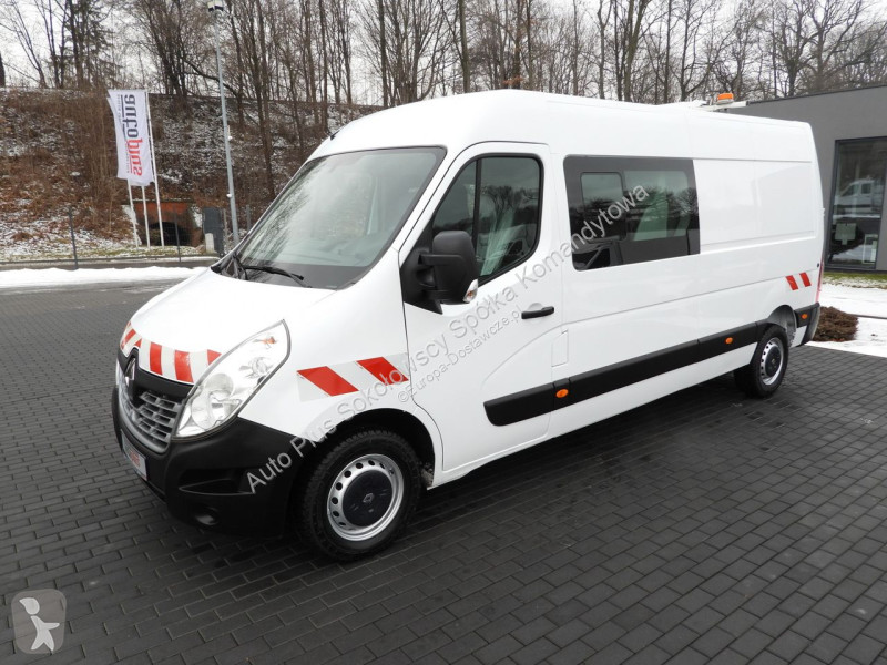 Furgoneta Renault  MASTER