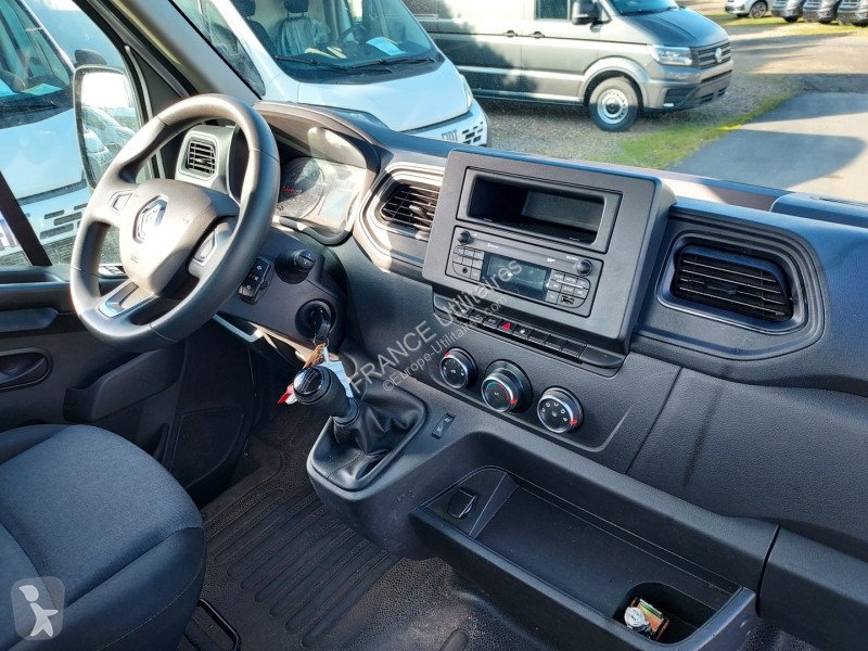 Veicolo commerciale Renault MASTER III PLATEAU...