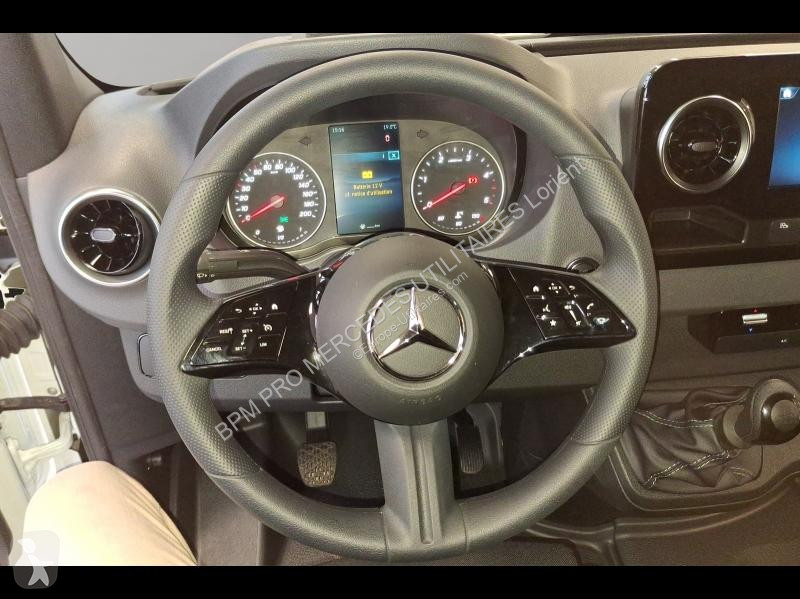Véhicule utilitaire Mercedes Fg 315 CDI 37 3T5 Pro