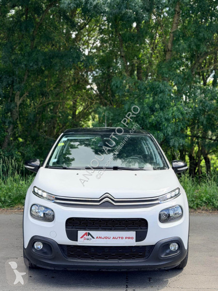 Véhicule utilitaire Citroën Hdi 100 FEEL BUSINESS