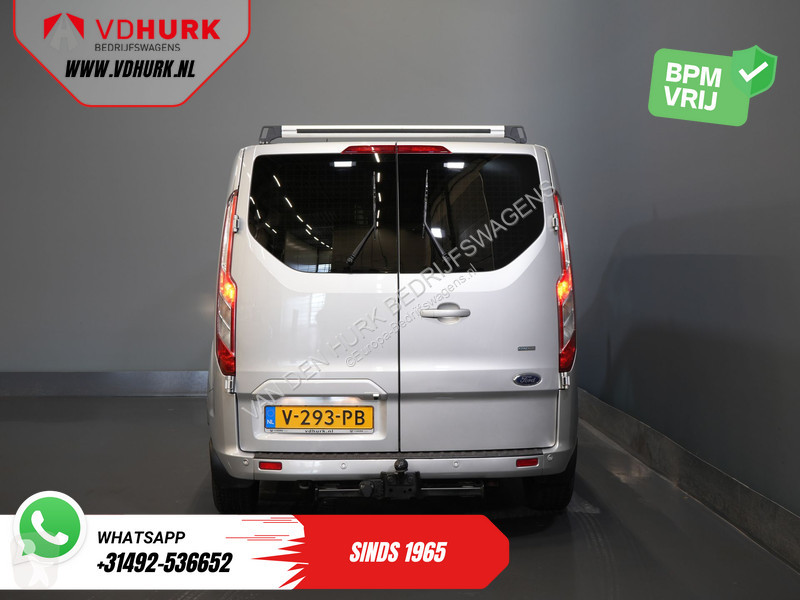 Samochód dostawczy Ford 2.0 TDCI 130 pk Aut. L2...
