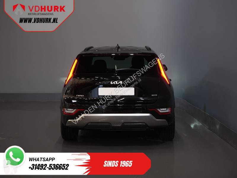 Samochód dostawczy KIA 1.6 GDi PHEV Executive...