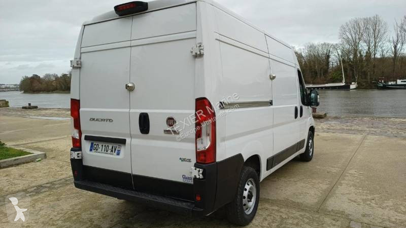Samochód dostawczy Fiat