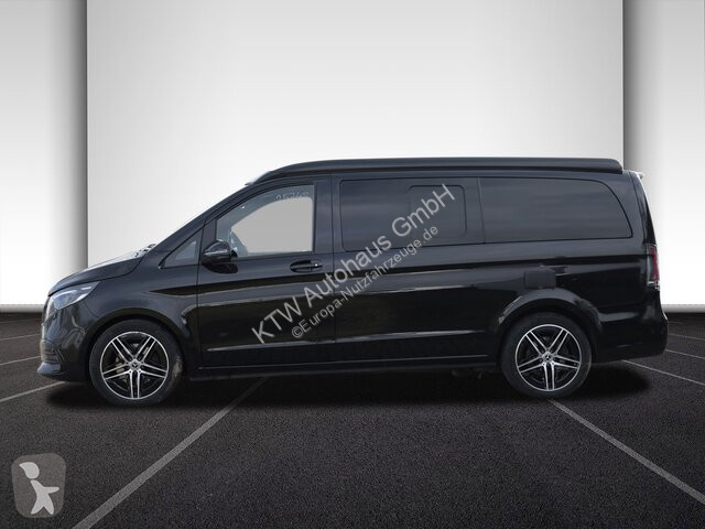عربة نفعية Mercedes V 300 Marco...