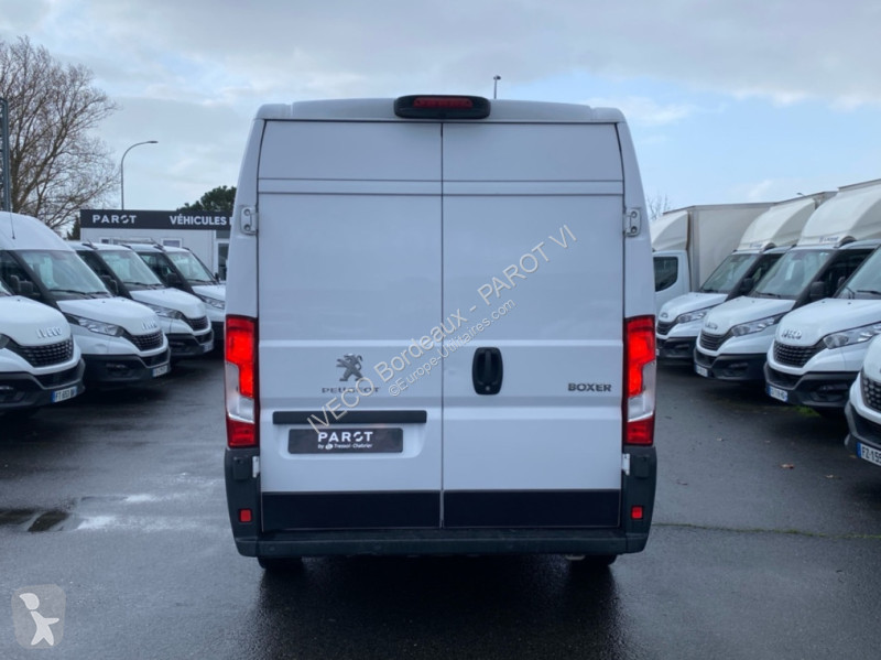 Peugeot 333 L2H2 2.2 BlueHDi S&S 140ch...